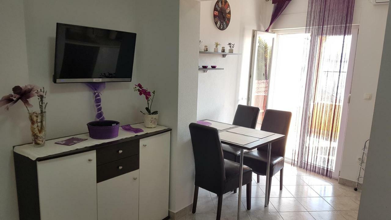 Lavanda House Turanj Ngoại thất bức ảnh