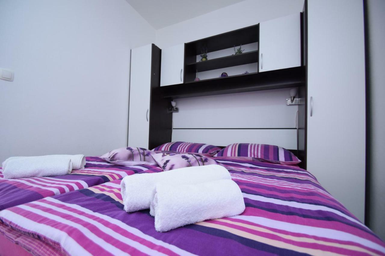 Lavanda House Turanj Ngoại thất bức ảnh